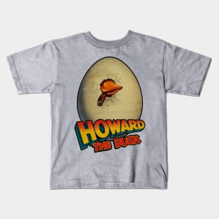 Howard 1986 // Retro Kids T-Shirt